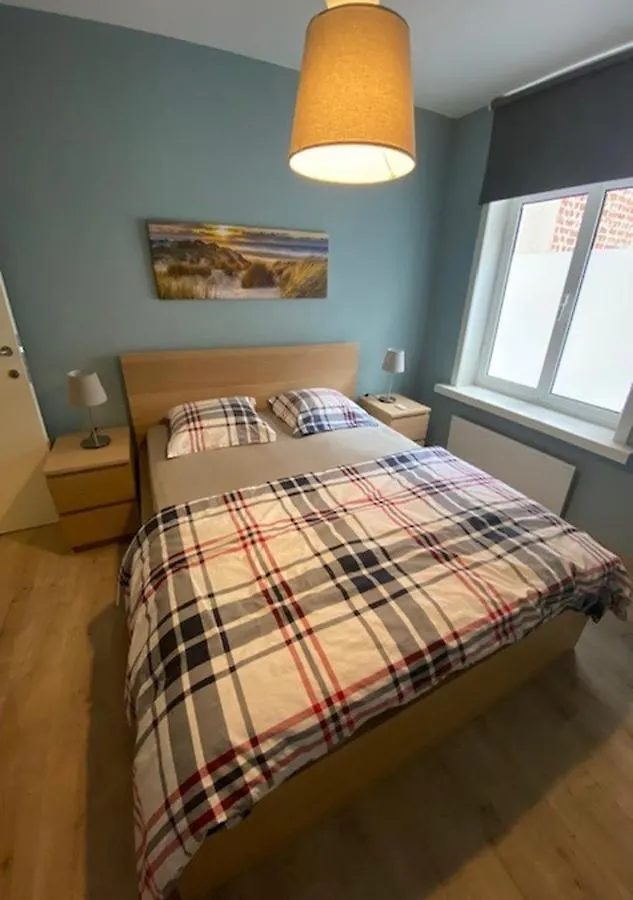 Appartement 1 Slaapkamer Logie Met Extra Zetelbed In Leefruimte Middelkerke